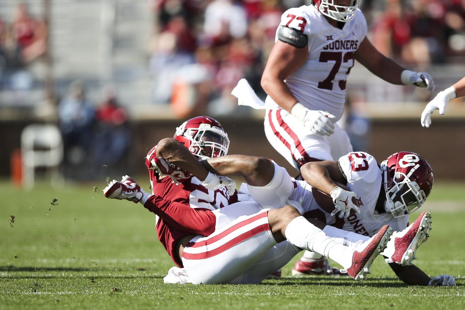 Oklahoma Spring Game